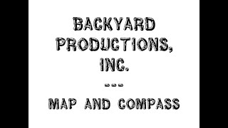 Map & Compass:  Introduction to the Four-part Series