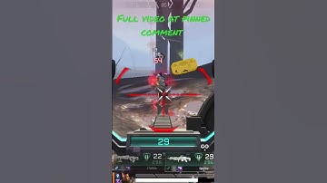 Apex legends Mobile #short #gameplay #apexlegends