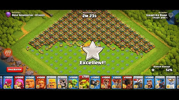 How much time Sneaky Goblins takes to loot Elixir Storage 🤔 💭