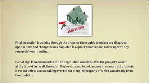 How to Take the Right Steps to Close an Escrow