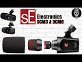 Video: SE ELECTRONICS DYNACASTER DCM6 - Microfono dinamico per voce e podcast