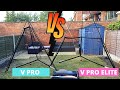 4k part 2 the v pro vs the v pro elite training device