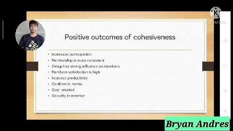 Establishing a constructive climate