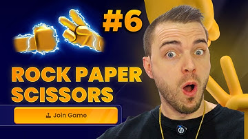 Best Blockchain Game: Rock Paper Scissors