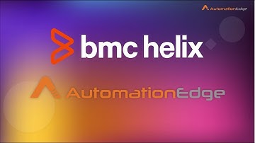 Automating BMC Helix Service Desk Tickets using AutomationEdge RPA & IT Automation Solution