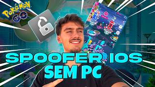 HACK POKEMON GO PARA IOS SEM COMPUTADOR 2026!