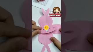 Beautiful paper craft ideas ?? shorts paper craft shortsvideo džanum