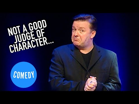 Ricky Gervais On Stephen Hawking x Gandhi | Politics | Universal Comedy