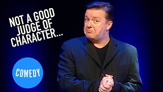 Ricky Gervais on Stephen Hawking \& Gandhi | Politics | Universal Comedy