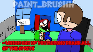 alright now leave me alone [Challeng-EDD, but Dave, Bambi, OG Dave, and Expunged sing it]