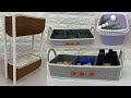 3 Diy Rope Organizer/ Recycling Plastic Ideas/ Rope Craft/ منظمات يدويه بالحبل