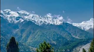 Fairy Meadow Diamer Chilas Gilgit-Baltistan Pakistan