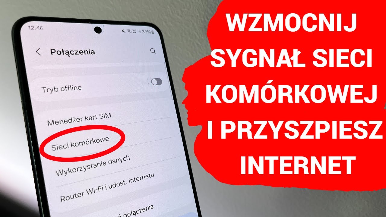 Jak Sprawdzić Hasło Do Internetu Na Telefonie Jak wzmocnić sygnał sieci komórkowej i przyśpieszyć internet w