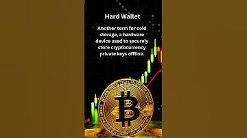 Hard Wallet | Must-Know Cryptocurrency Terms Explained Simply