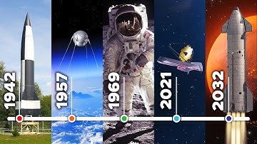 The Final Frontier: A History Of Space Exploration!