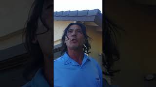 Paul, The Neighbor Goes Crazy.