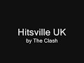 The Clash - Hitsville UK