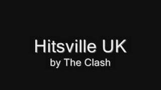 The Clash - Hitsville UK chords