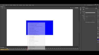 Basic Flash: Change brightness color  transparency