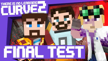 Minecraft - No Learning Curve 2 - Final Test