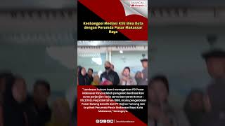 Kesbangpol Mediasi KSU Bina Duta dengan Perumda Pasar Makassar Raya