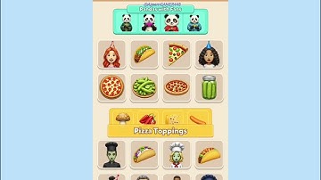 Connect Master Match Puzzle Level 268 Walkthrough Solution