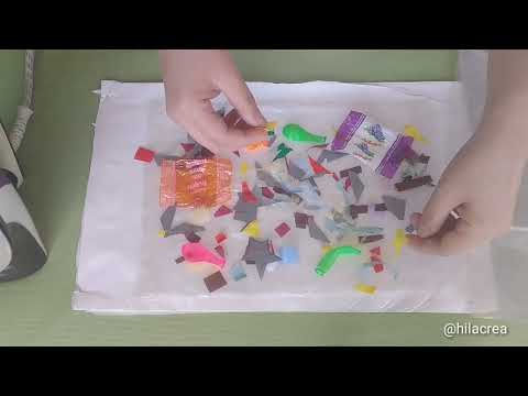 Vídeo: Como Preparar Esquis De Plástico