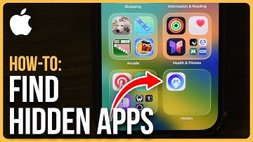 How to Find Hidden Apps on Your iPhone