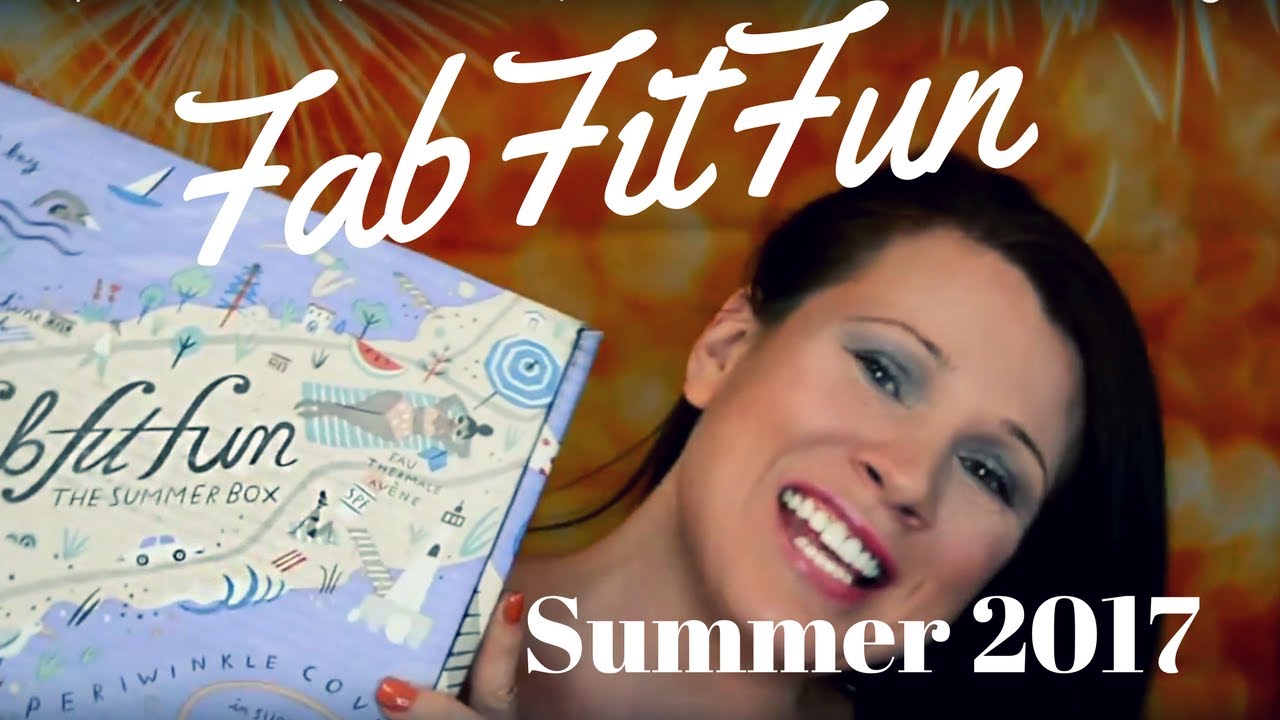 Most Epic FabFitFun 2017 Box | What's in the box?! | MOMMY ARTICLES FREEBIES