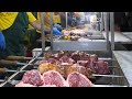 Brazil Street Food. Super Load of Best Picanha, Churrasco &amp; more Roasted Meat