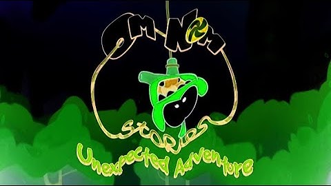 Om Nom Stories Intro Logo New Effects sponsored by Preview 2 Frank V2