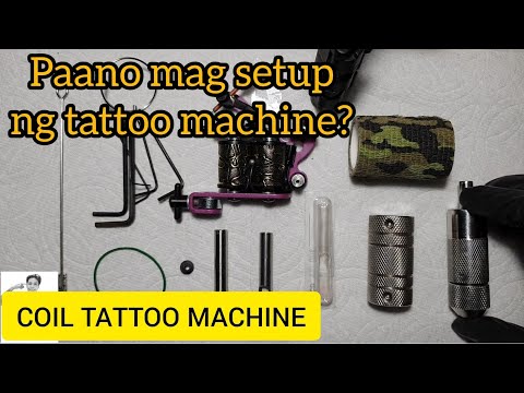 Video: Paano Mag-set Up Ng Isang Sagutin Machine