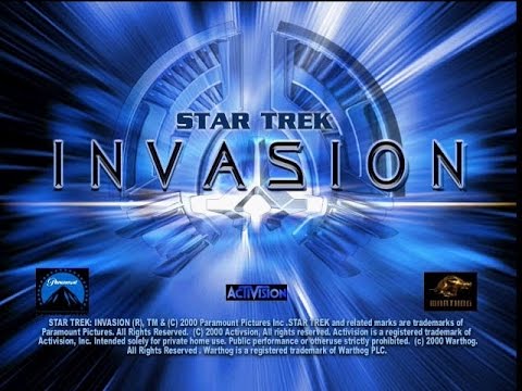 PSX Longplay [227] Star Trek: Invasion