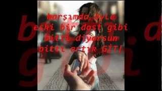 Barış Bana & Uğur Büyük - Ağlamadan Git