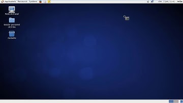 Configurations de carte réseau linux-CentOs6.9 #darija
