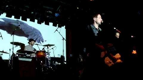 One Time Thing - The Airborne Toxic Event Paradise 3/15/15 Boston LIVE