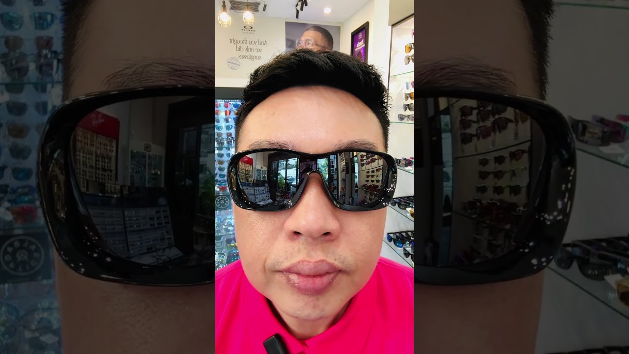 OAKLEY DE LA SALLE OO9493-0130 - YouTube