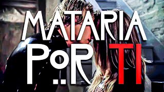 💜SoRa - Mataria por ti || Tate & Violet Rap American Horror Story 💜