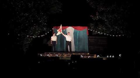 Julius Caesar, Act 5.3 and 5.4