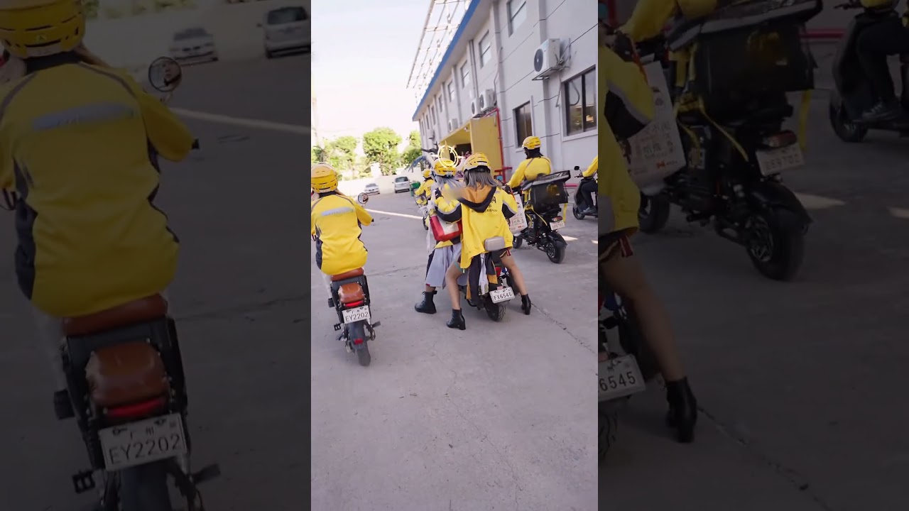 Sunday and Stelle - Honkai Star Rail by 沙冰Sunakoori