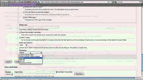 12. What field formatters are and how to use them to modify field output (a Drupal how-to)