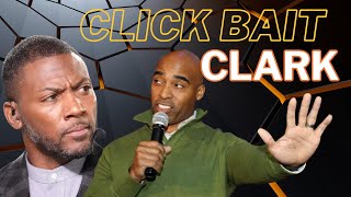 Clickbait Clark: Ryan Clark and Tiki Barber Gets Personal I Damon Amendolara by Damon Amendolara 210 views 1 month ago 8 minutes, 34 seconds