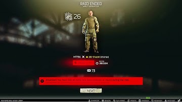 Escape From Tarkov - Speed Hacker kills 5 man squad on Reserve