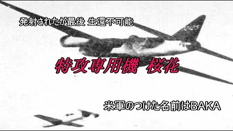桜花 特攻 桜花 特攻