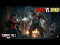 CLAIRE MELAWAN BOSS WILLIAM BIRKIN!! - Resident Evil 2 : Claire Redfield #2