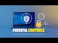 How to Set Up Parental Controls in Windows 10/11 | Keep Kids Safe Online 👨‍👩‍👧‍👦