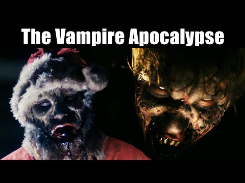 Vampires From Stake Land Explained | Vampire Walking Dead