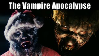 Vampires From Stake Land Explained | Vampire Walking Dead