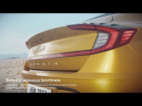 Hyundai All-new SONATA 3D Informative Film