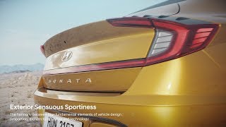 Hyundai All-new SONATA 3D Informative Film